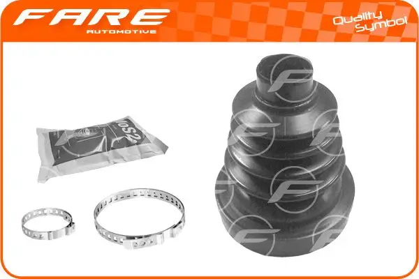 Soufflet, arbre de commande FARE K9684