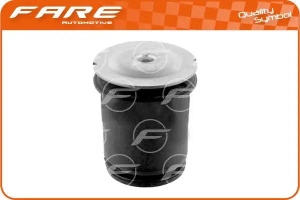 Suspension, corps de l'essieu FARE 10554