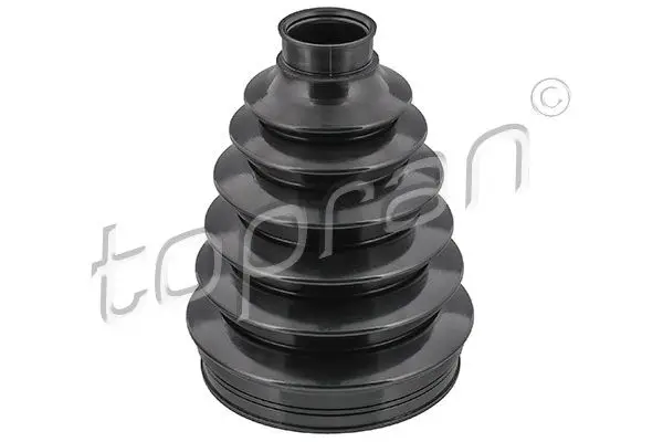 Soufflet, arbre de commande TOPRAN 109 414