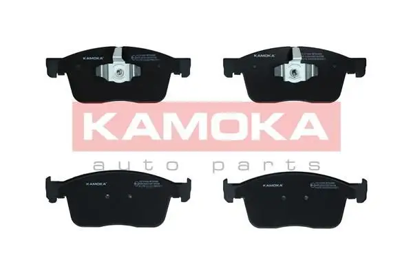 Kit de plaquettes de frein KAMOKA JQ101456