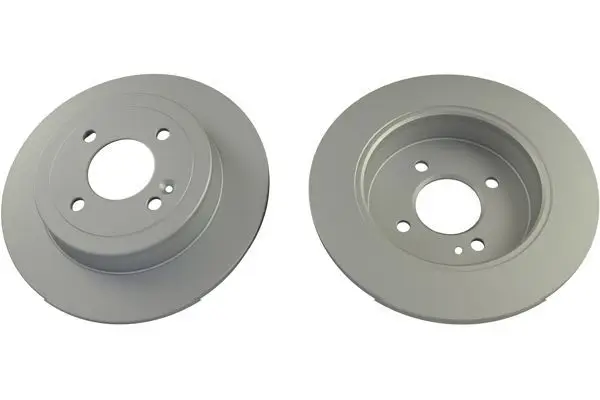 Jeu de 2 Disques de frein KAVO PARTS BR-3264-C