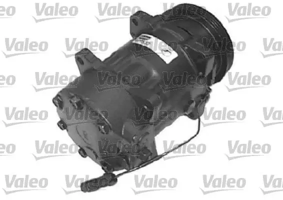 Compresseur, climatisation VALEO 699533