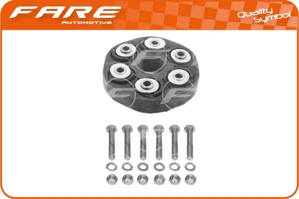 Joint, arbre de transmission FARE 10782