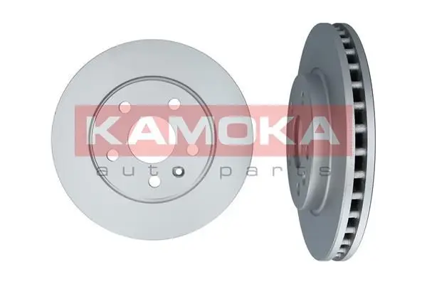 Jeu de 2 Disques de frein KAMOKA 103119
