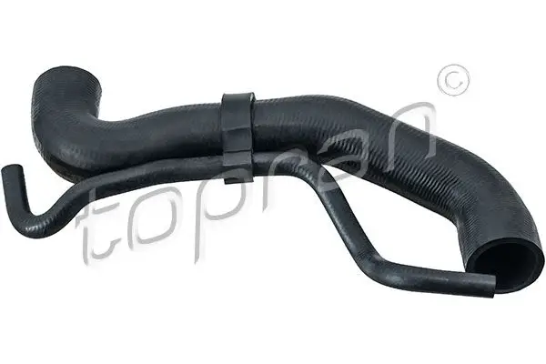 Durite de radiateur TOPRAN 408 131