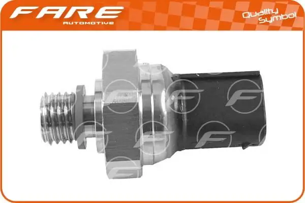 Capteur, pression des gaz échappement FARE 31474