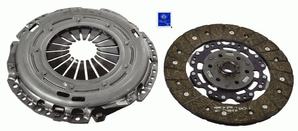 Kit d'embrayage SACHS 3000 970 004