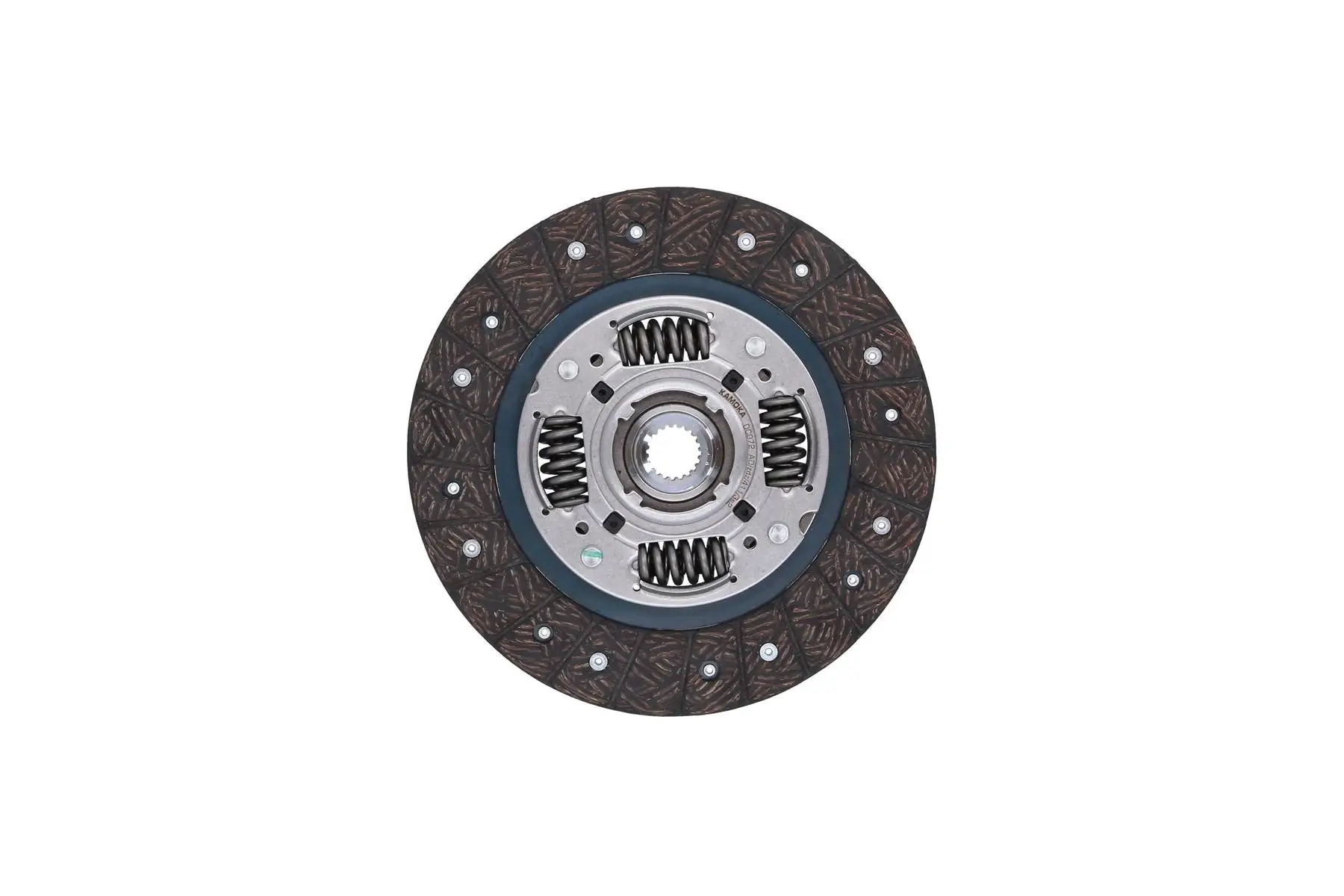 Disque d'embrayage KAMOKA DC072