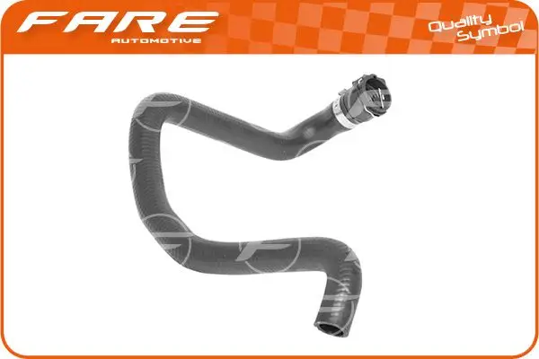 Durite chauffage FARE 11155