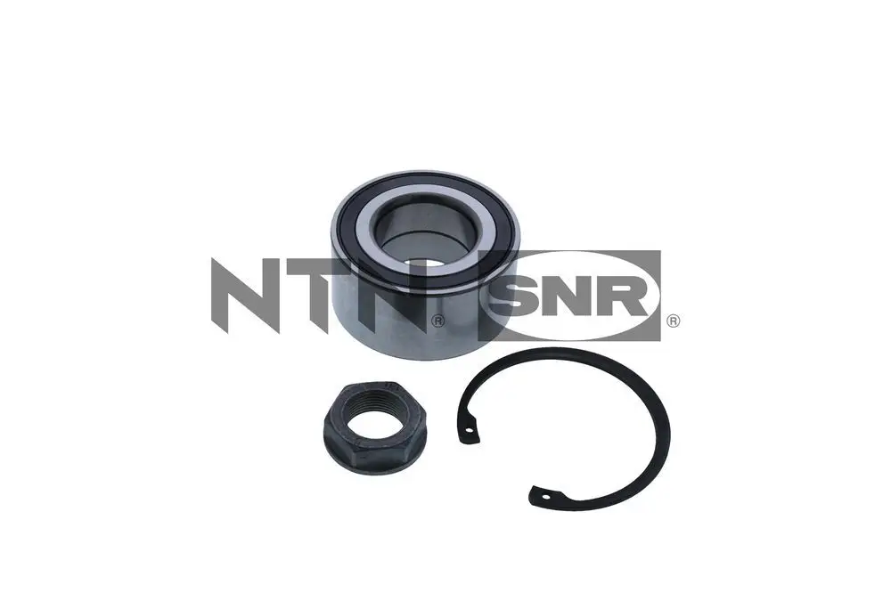 Kit de roulements de roue SNR R159.101