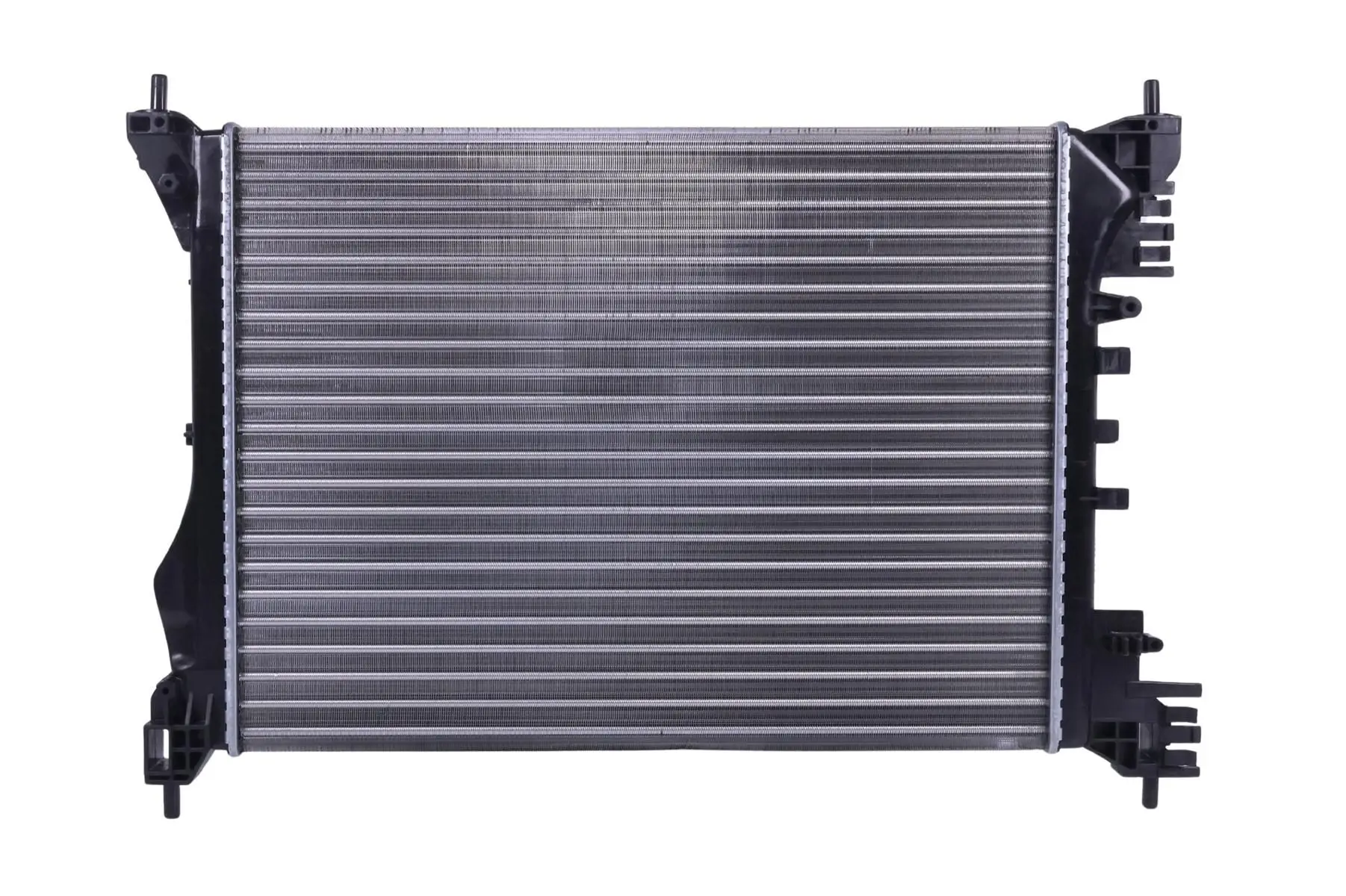 Radiateur, refroidissement du moteur KAMOKA 7705407