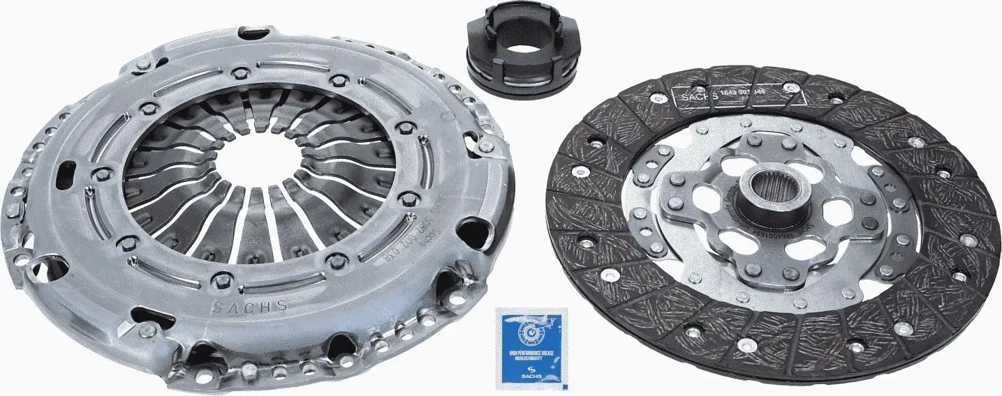 Kit d'embrayage SACHS 3000 970 073