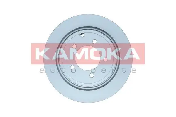 Jeu de 2 Disques de frein KAMOKA 103509