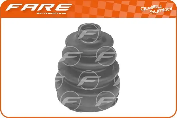 Soufflet, arbre de commande FARE 4496