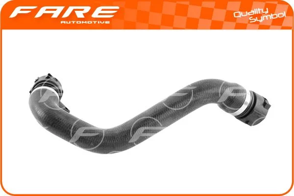 Durite de radiateur FARE 15473