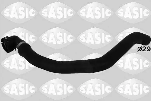 Durite de radiateur SASIC 3406265