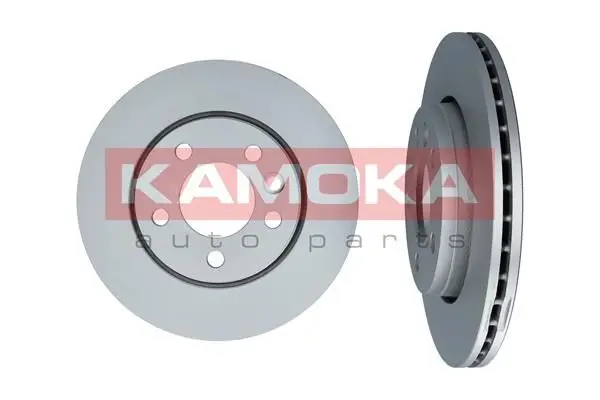 Jeu de 2 Disques de frein KAMOKA 1031120