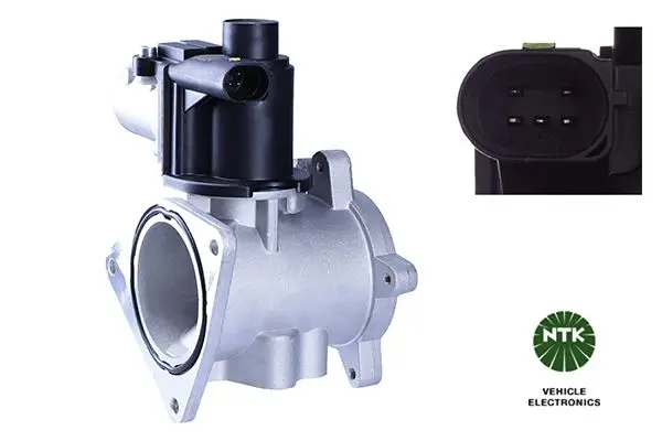 Vanne EGR NTK 90655