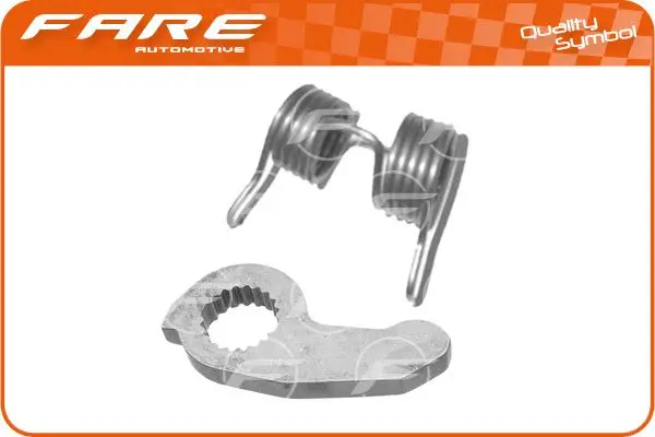 Fourchette embrayage FARE 4718