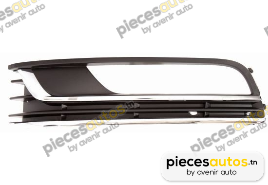 Cadre, projecteur antibrouillard Bapmic BF0112200286