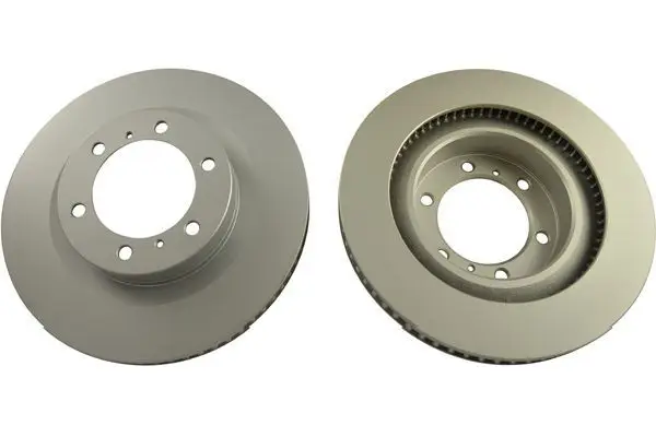 Jeu de 2 Disques de frein KAVO PARTS BR-9488-C