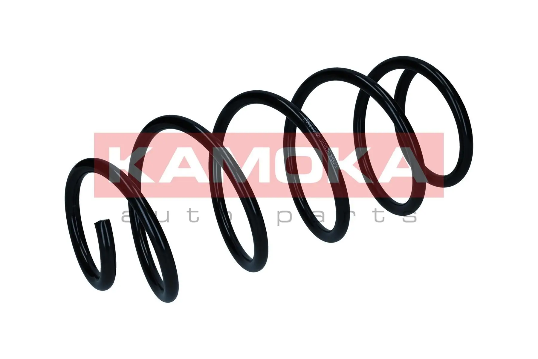 Jeu de 2 Ressort de suspension KAMOKA 2110707