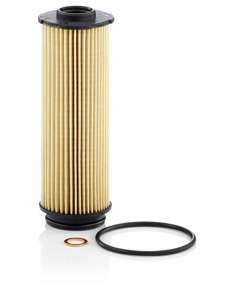 Filtre à huile MANN-FILTER HU 6022 z