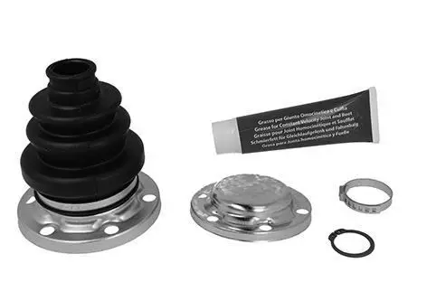 Soufflet, arbre de commande METELLI 14-0015