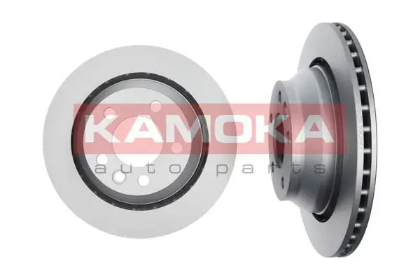 Jeu de 2 Disques de frein KAMOKA 1031121