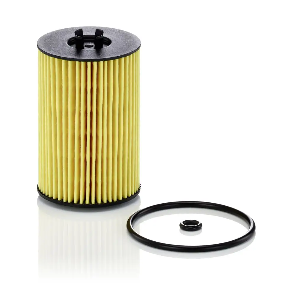 Filtre à huile MANN-FILTER HU 7020 z
