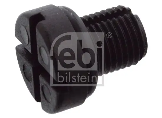 Vis de purge d'air / - soupape, radiateur FEBI BILSTEIN 23750
