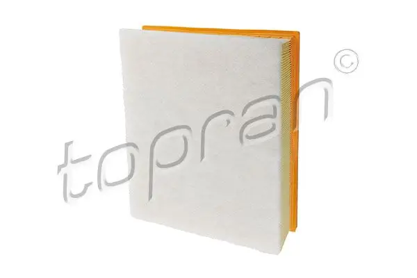 Filtre à air TOPRAN 117 661