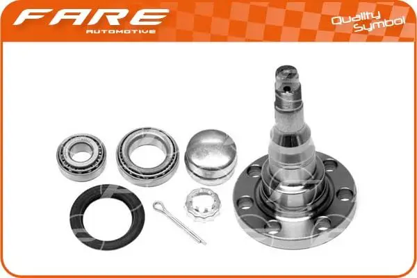 Kit de roulements de roue FARE 35218