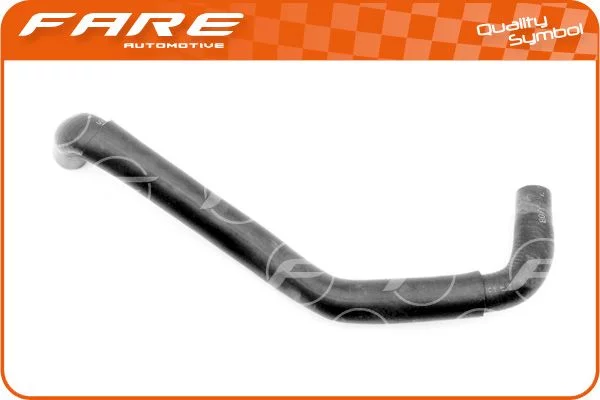 Durite de radiateur FARE 8766