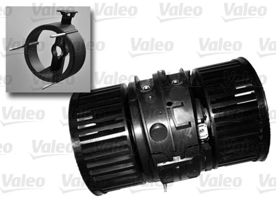 Pulseur d'air habitacle VALEO 715065