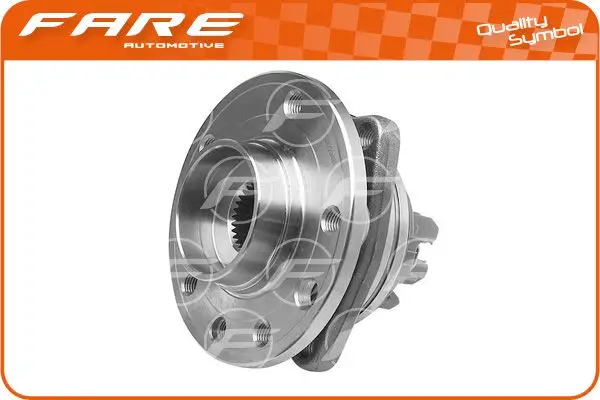 Moyeu de roue FARE 13794