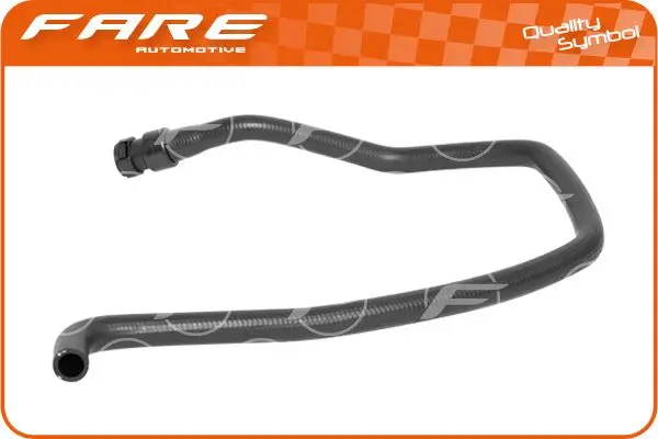 Durite de radiateur FARE 9546