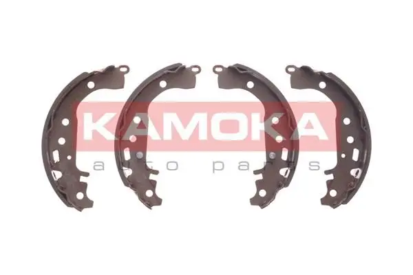 Jeu de mâchoires de frein KAMOKA JQ202025