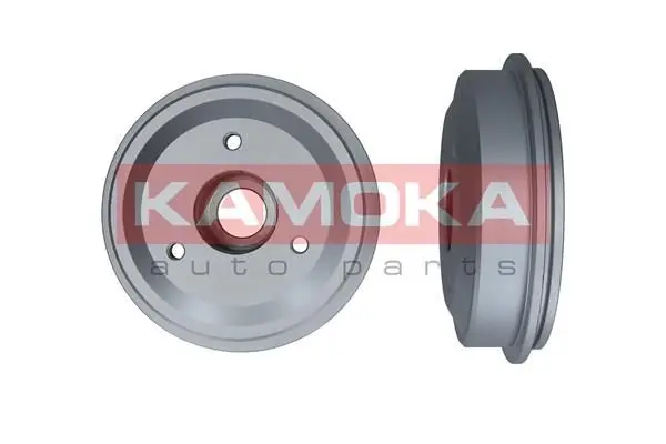 Jeu de 2 Tambour de frein KAMOKA 104003
