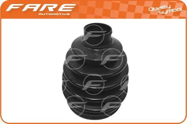 Soufflet, arbre de commande FARE 20114