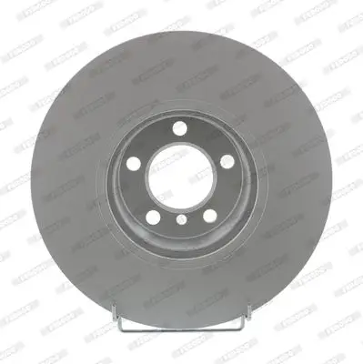 Jeu de 2 Disques de frein FERODO DDF2403C-1