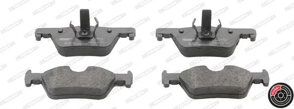 Kit de plaquettes de frein FERODO FDB4670