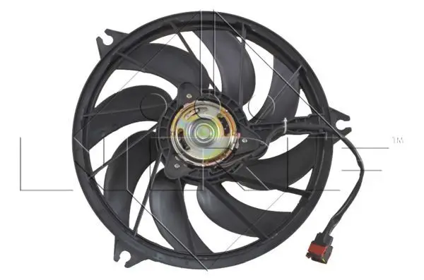 Ventilateur, refroidissement du moteur NRF 47324