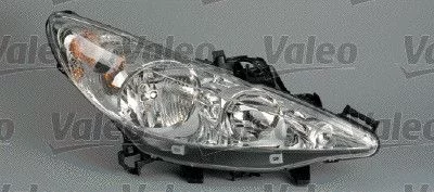 Phare avant VALEO 043238