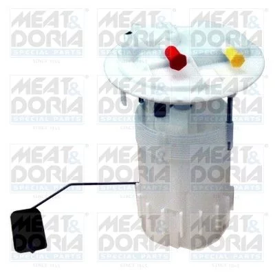 Capteur, niveau de carburant MEAT & DORIA 79370
