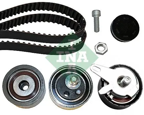 Kit de courroie crantée INA 530 0416 10