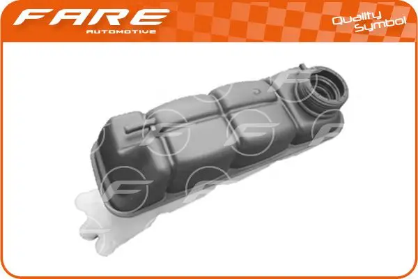 Vase d'expansion, liquide de refroidissement FARE 14276
