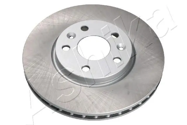 Jeu de 2 Disques de frein ASHIKA 60-01-1000C