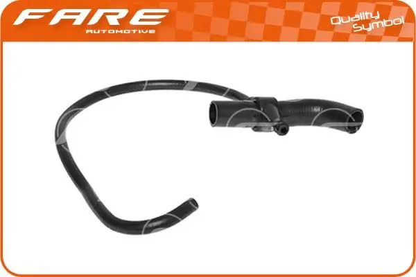 Durite de radiateur FARE 22765