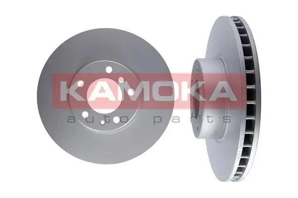 Jeu de 2 Disques de frein KAMOKA 1032130